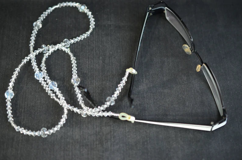 Crystal glasses cord, crystal ab2x, crystal moonlight, crystal alabaster
