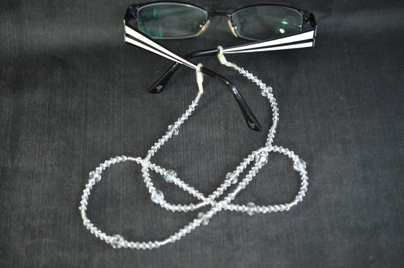 Crystal glasses cord, crystal ab2x, crystal moonlight, crystal alabaster