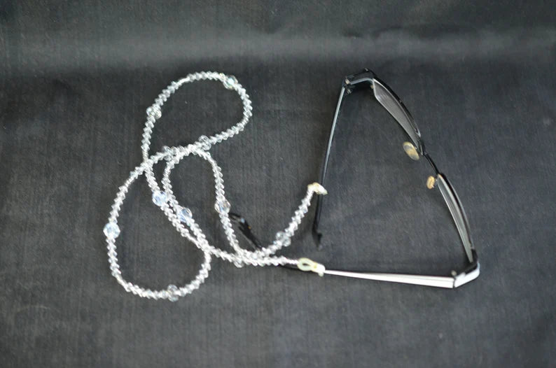 Crystal glasses cord, crystal ab2x, crystal moonlight, crystal alabaster