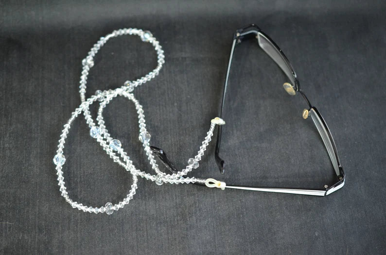 Crystal glasses cord, crystal ab2x, crystal moonlight, crystal alabaster