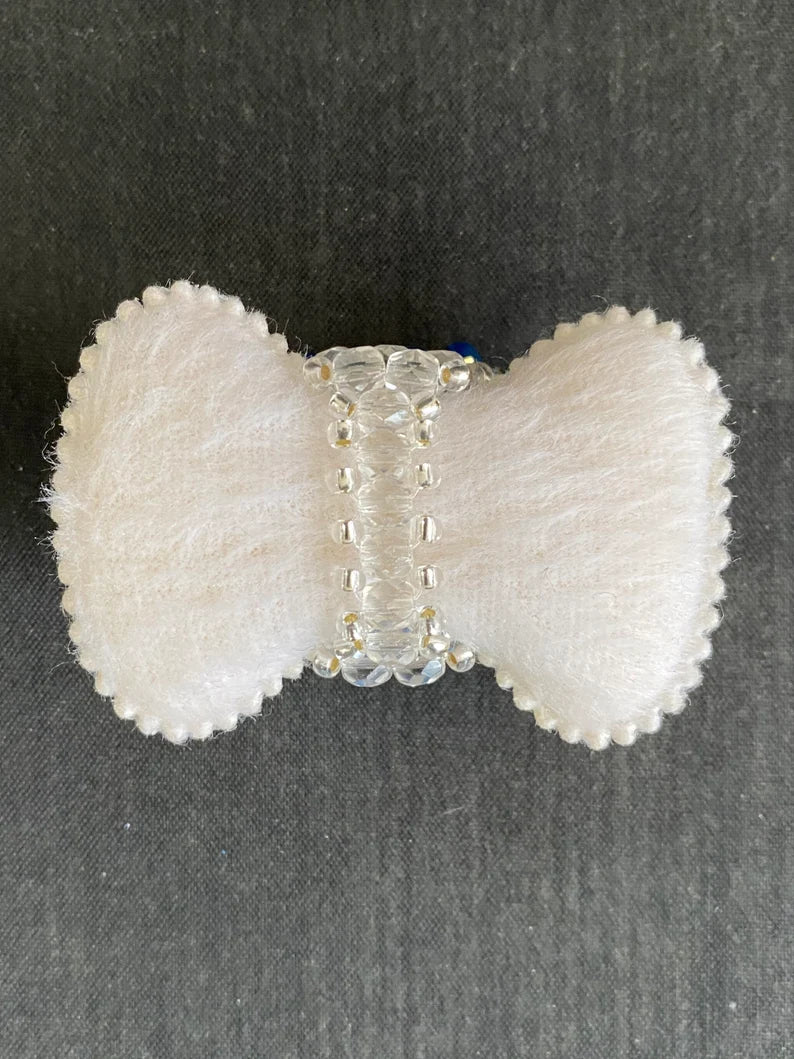 Crystal ab2x crystal ring, capri blue ab2x, marquise style