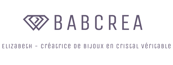 Créatrice de bijoux en cristal véritable