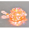 Pendentif cristal Swarovski coeur sun ab2x