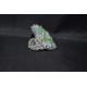 Bague cristal de Swarovski marquise crystal moonlight-péridot ab2x